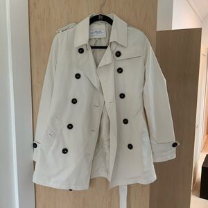 Bognar Blu trench coat size large